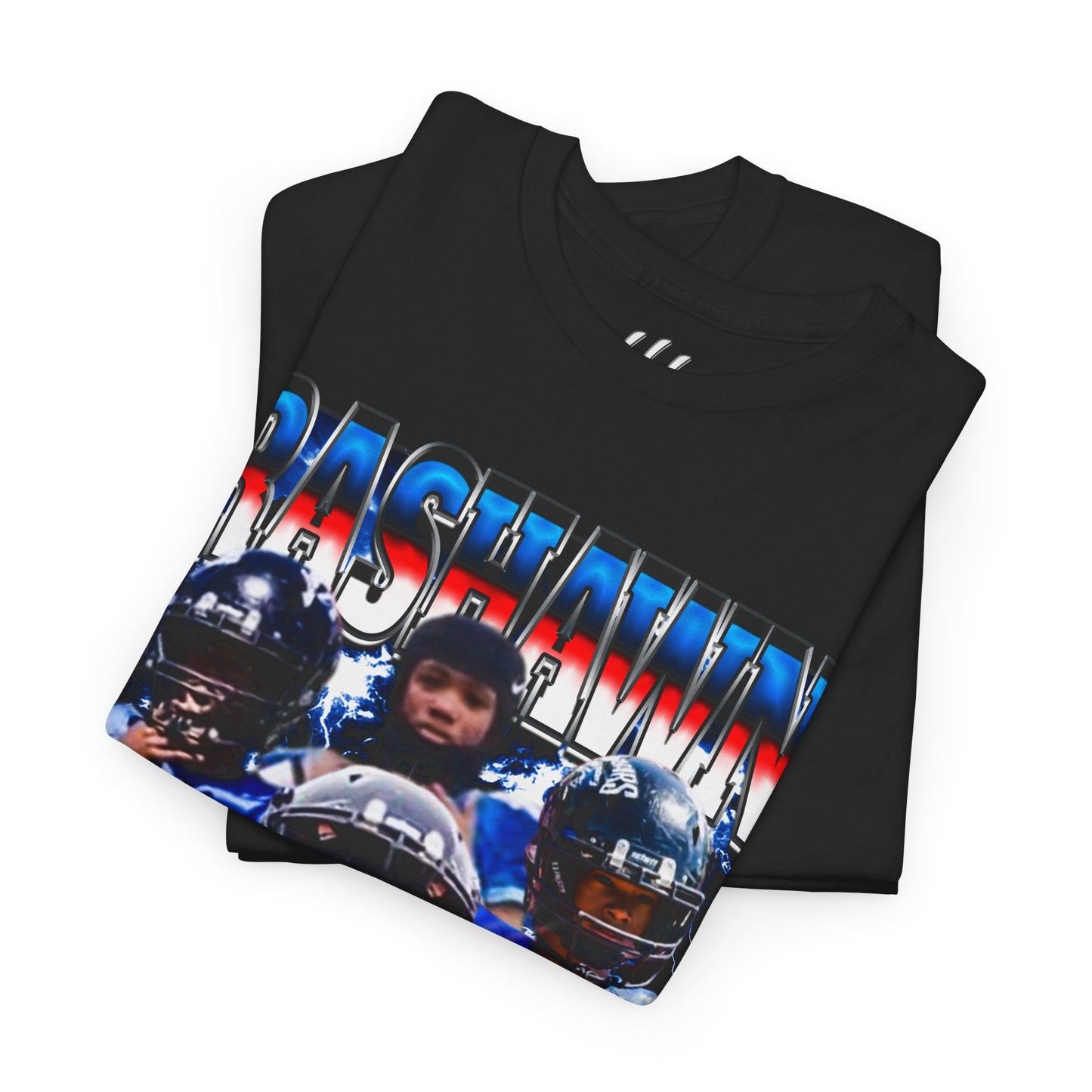 Rashawn West Heavy Cotton Tee