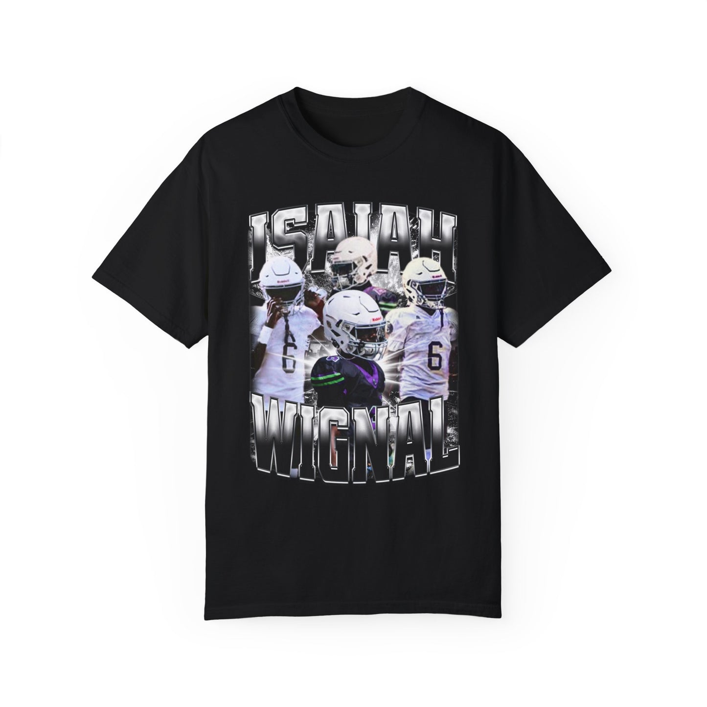 Isaiah Wignal Heavy Cotton Tee