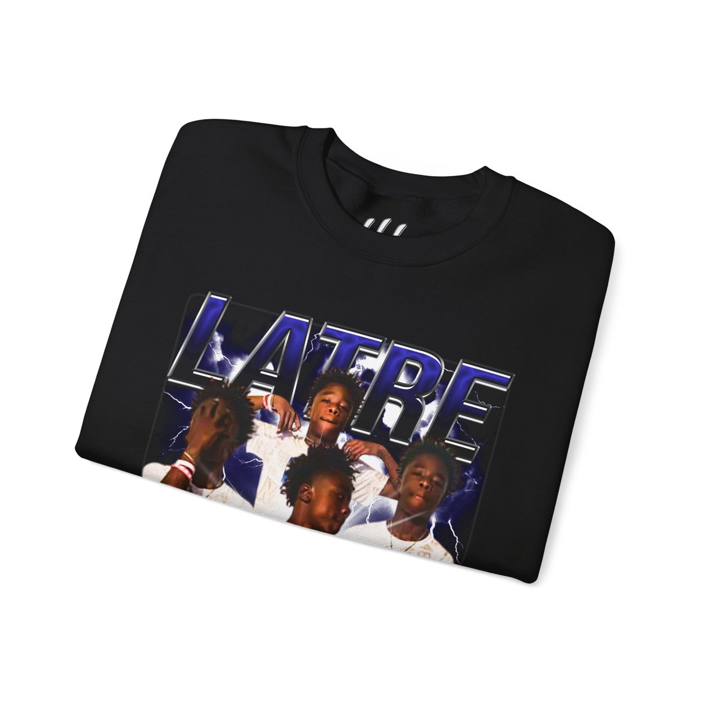 Latre Carter Crewneck Sweatshirt