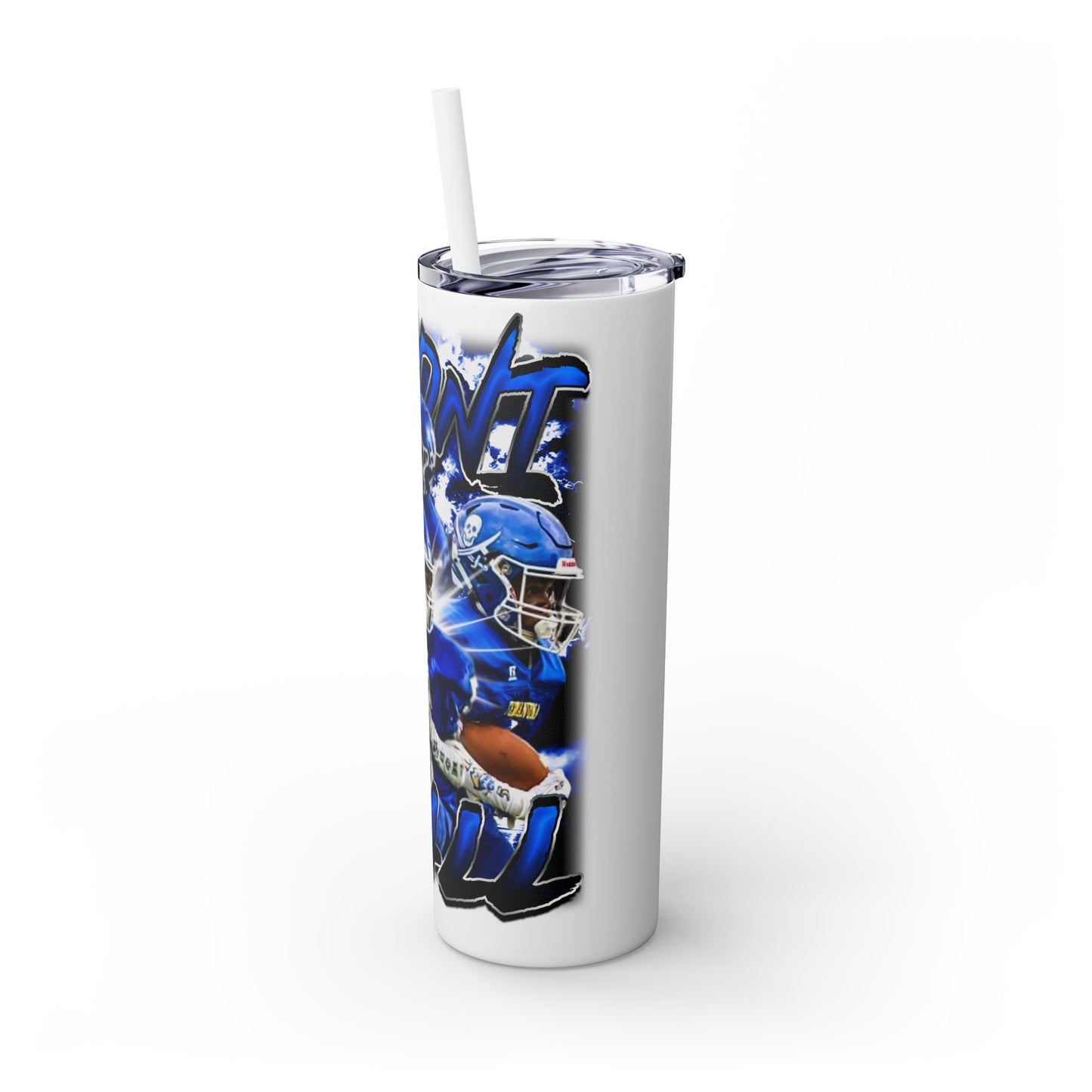 Jamoni Hall Stainless Steal Tumbler