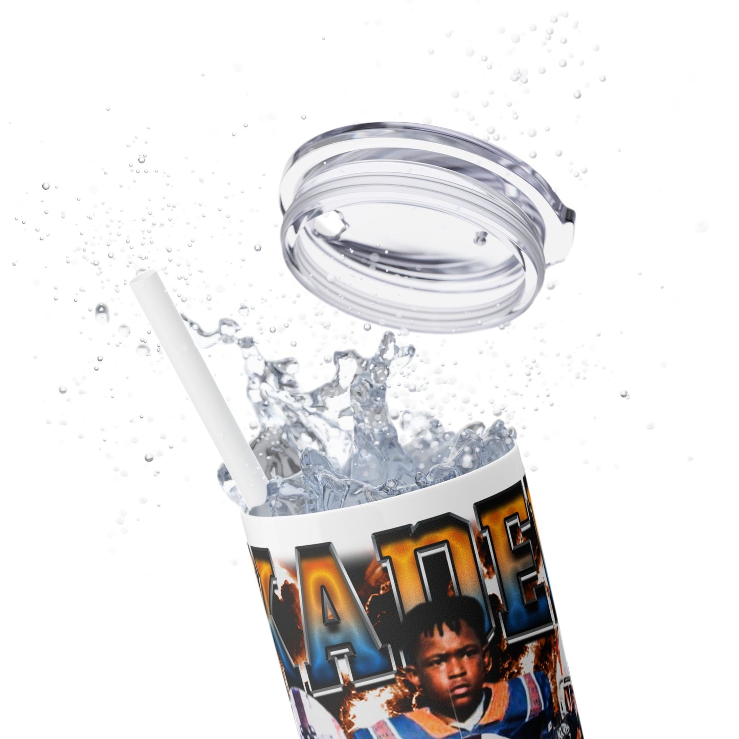 Kaden Reeves Stainless Steal Tumbler