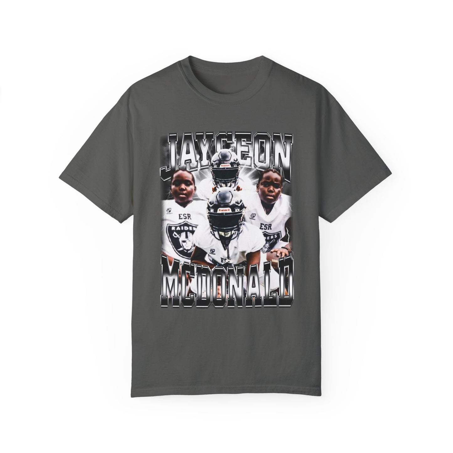 Jayceon Mcdonald Heavyweight Premium Tee