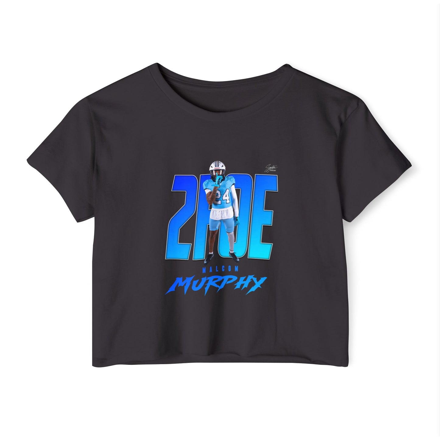Malcom Murphy Crop Top