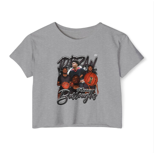 Jordan Burroughs Crop Top