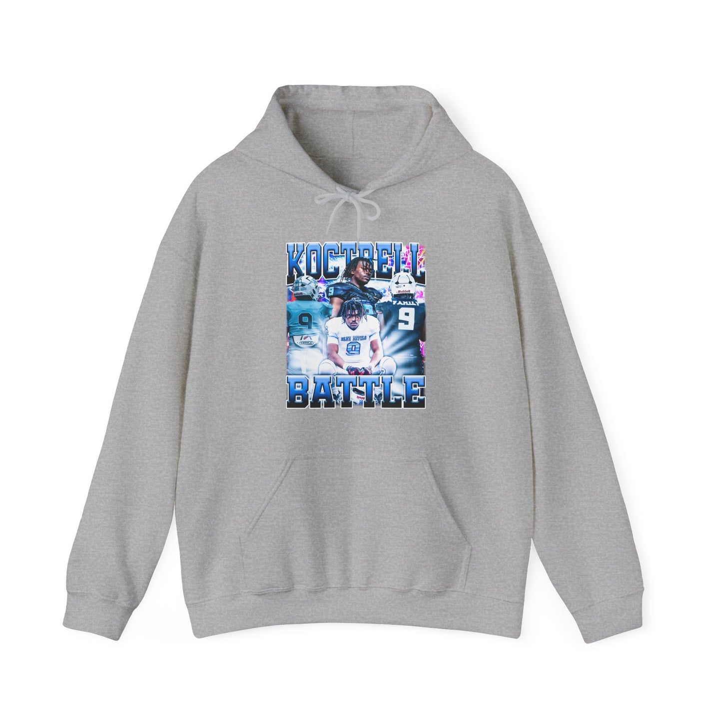 Koctrell Battle Hoodie