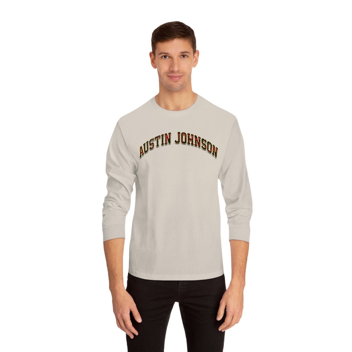 Austin Johnson Classic Long Sleeve T-Shirt