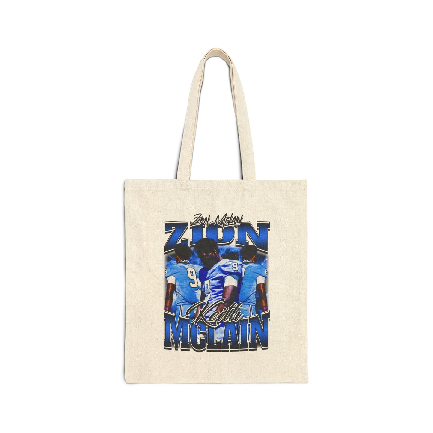 Zion Keith McLain Tote Bag