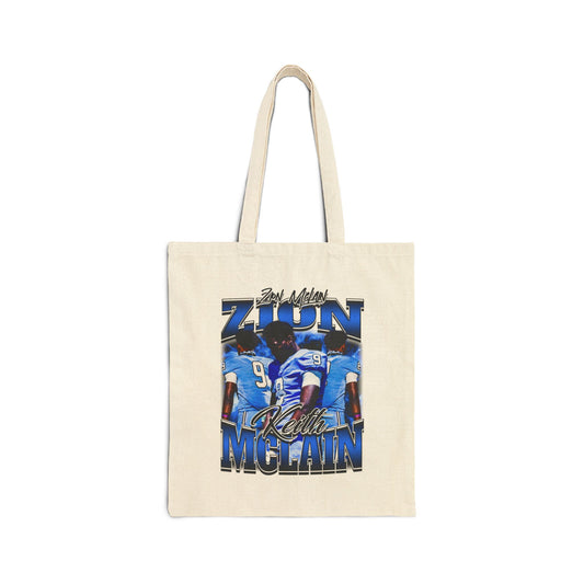 Zion Keith McLain Tote Bag