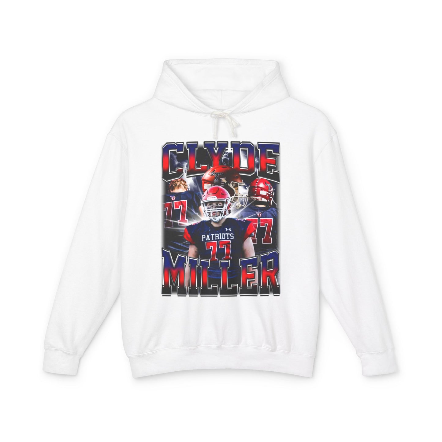 Clyde Miller Hoodie