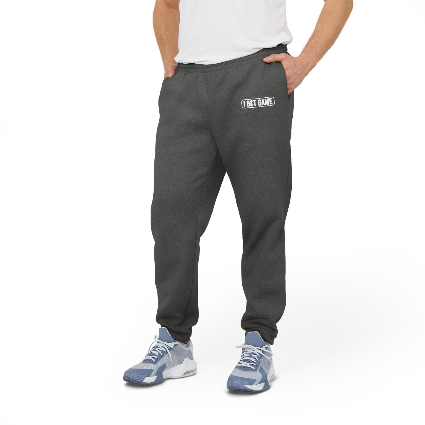 I Got Game Adidas Sweatpants