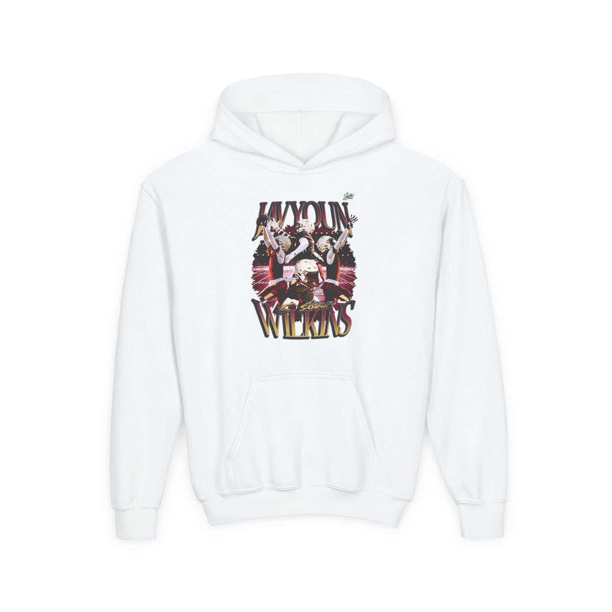Javyoun Wilkins Youth Hoodie