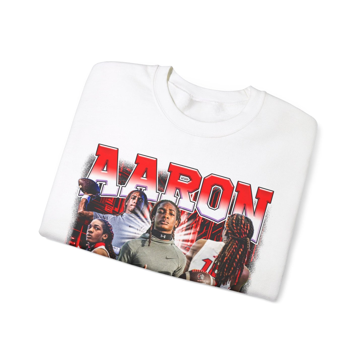 Aaron Hickman Crewneck Sweatshirt