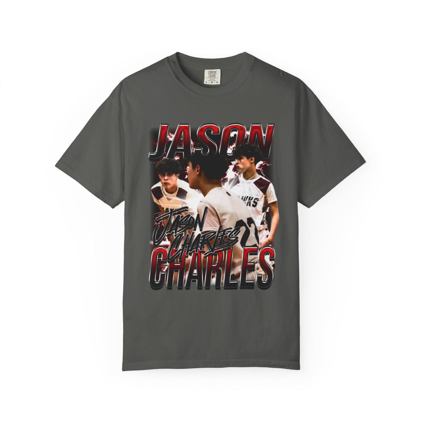 Jason Charles Heavyweight Premium Tee