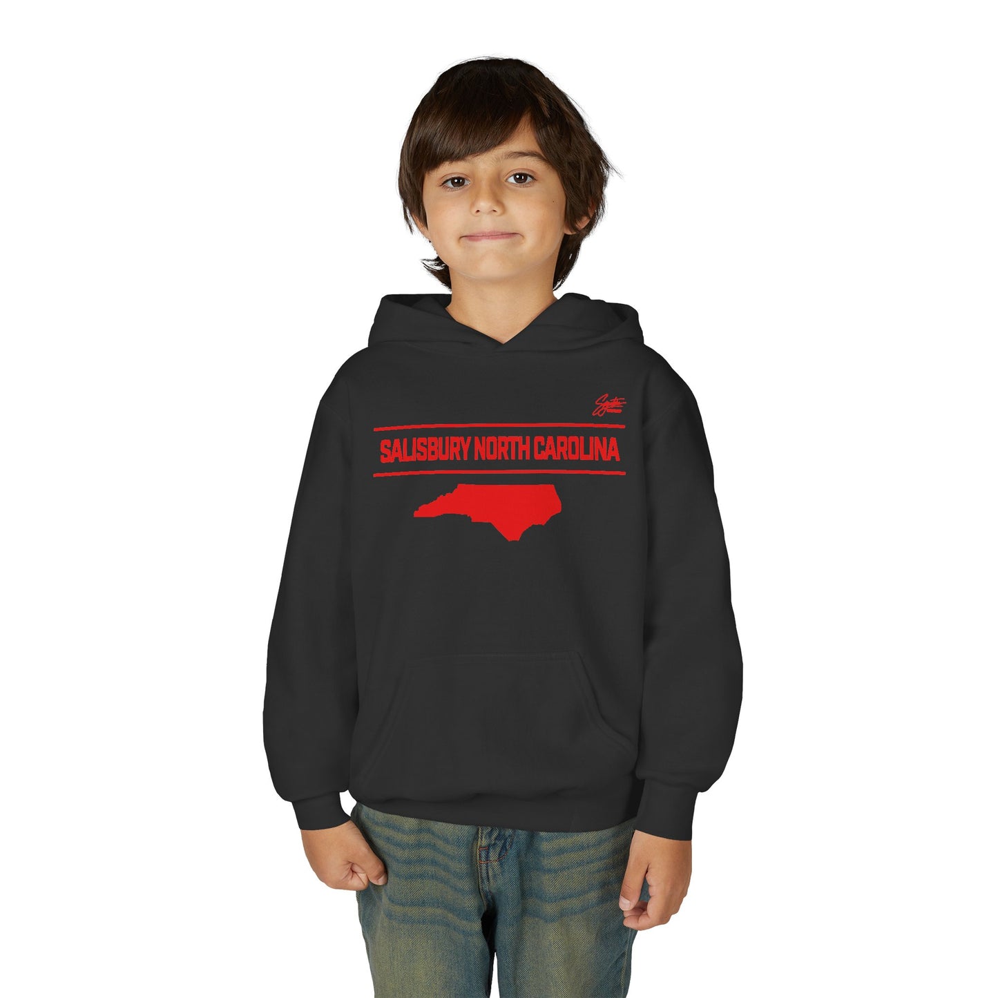 Nathaniel Lathan Jr Youth Hoodie