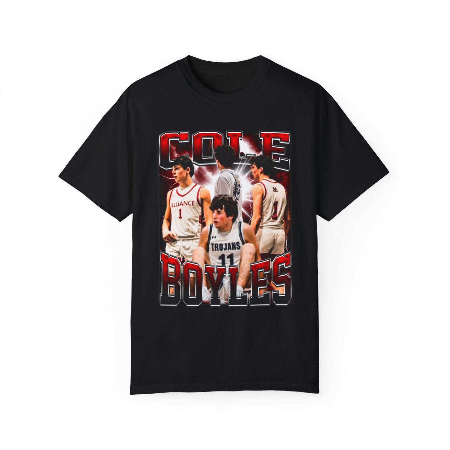 Cole Boyles Heavyweight Premium Tee