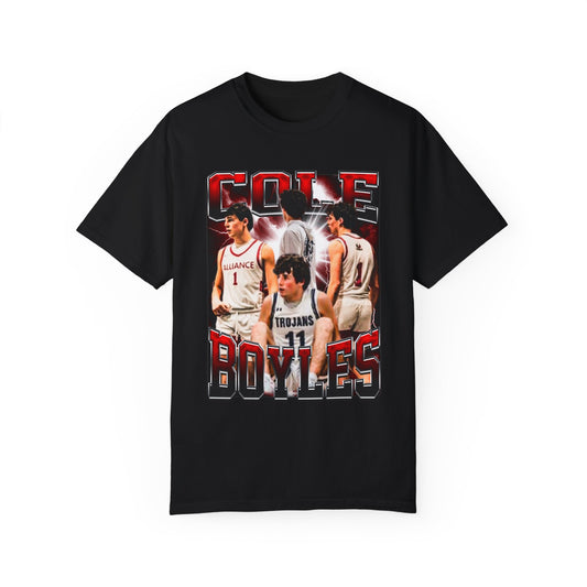 Cole Boyles Heavyweight Premium Tee