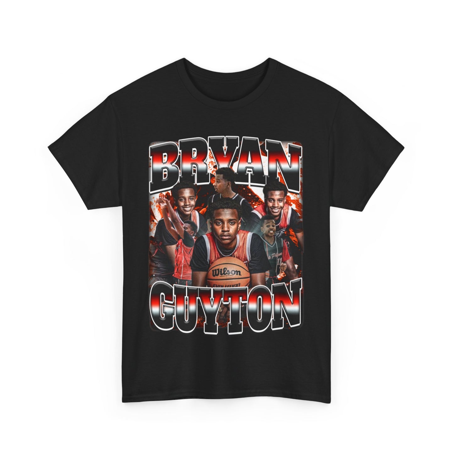 Bryan Guyton Heavy Cotton Tee