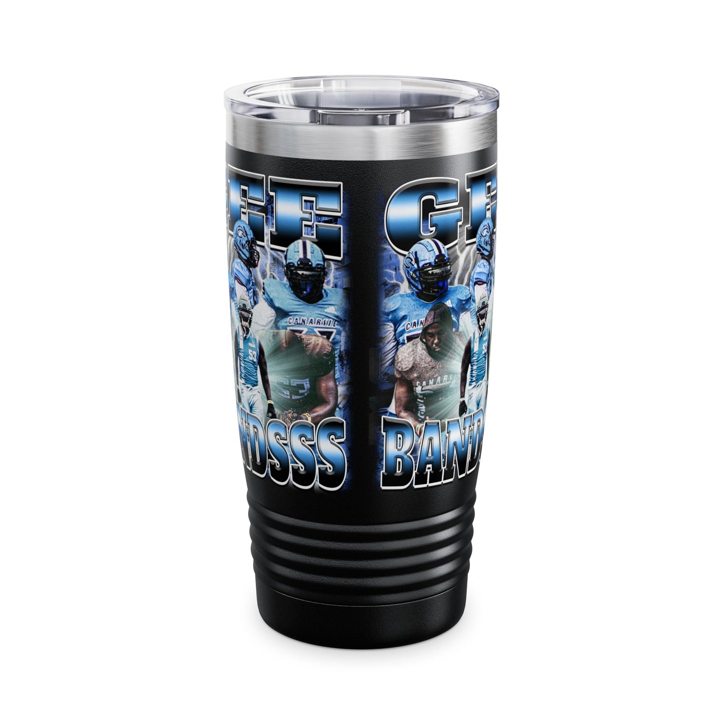 Gee Bandsss Stainless Steal Tumbler