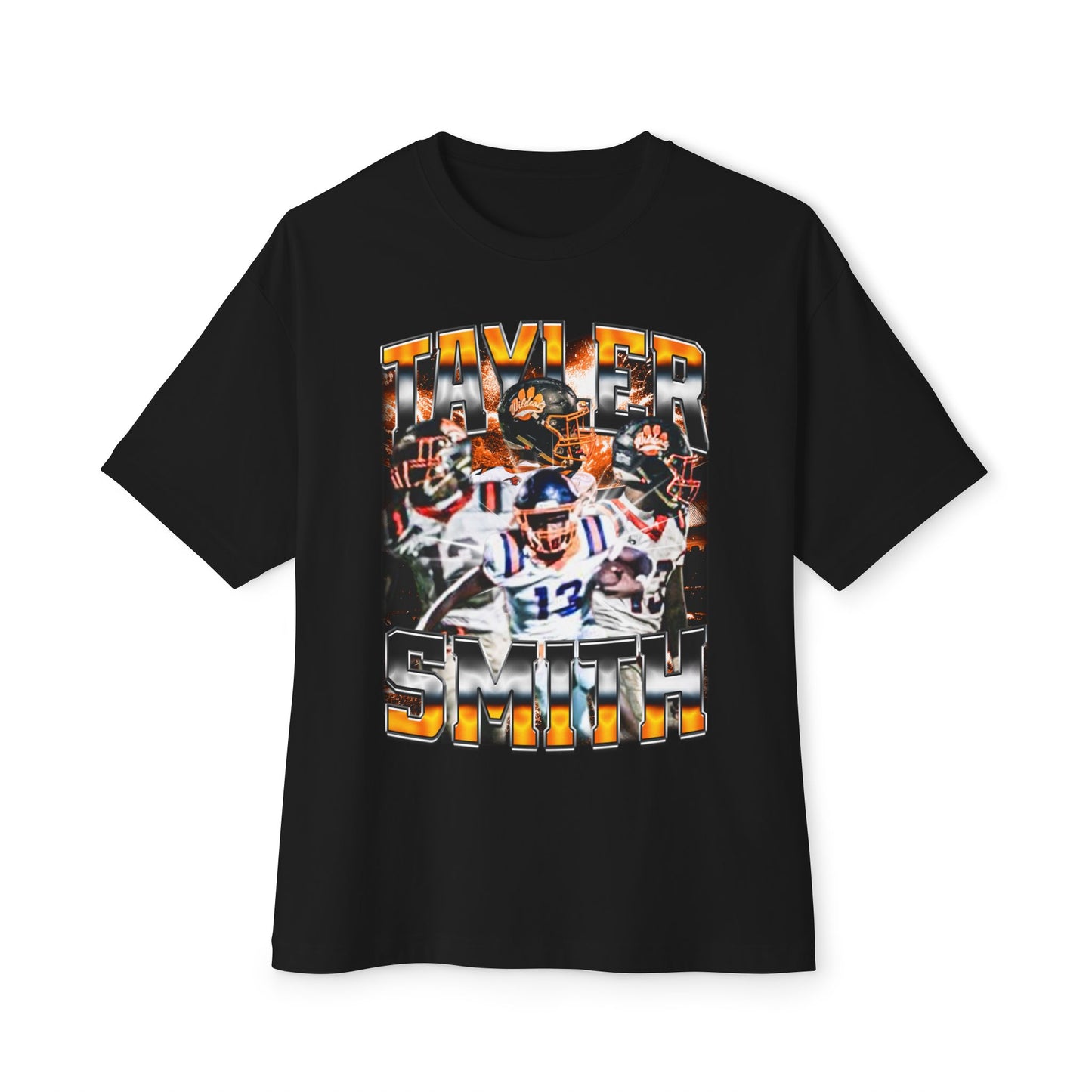 Tayler Smith Oversized Vintage Tee