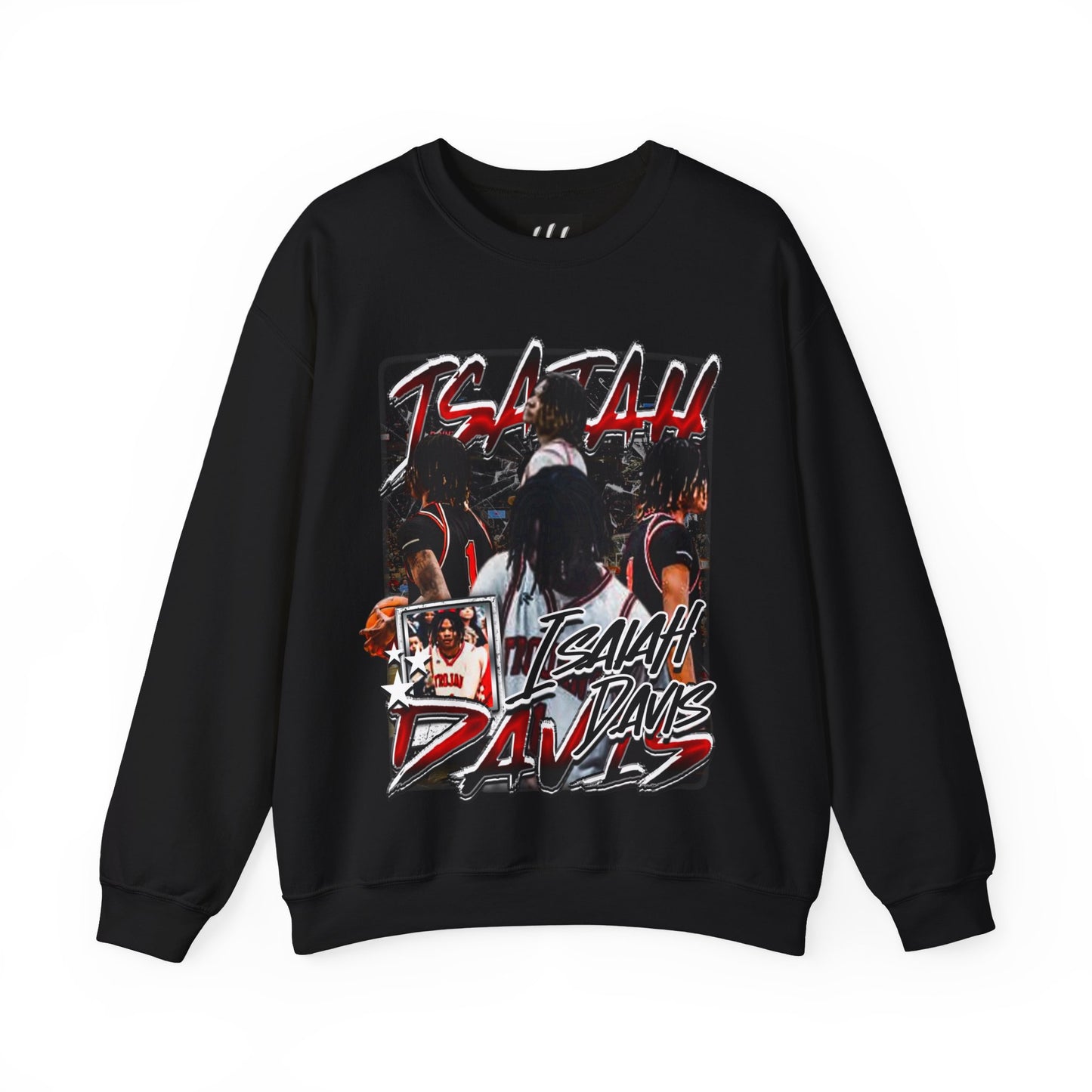 Isaiah Davis Crewneck Sweatshirt