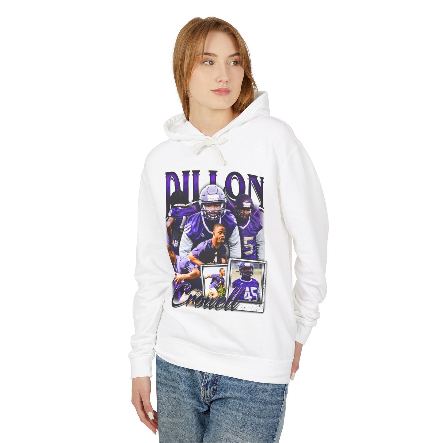 Dillon Crowell Hoodie