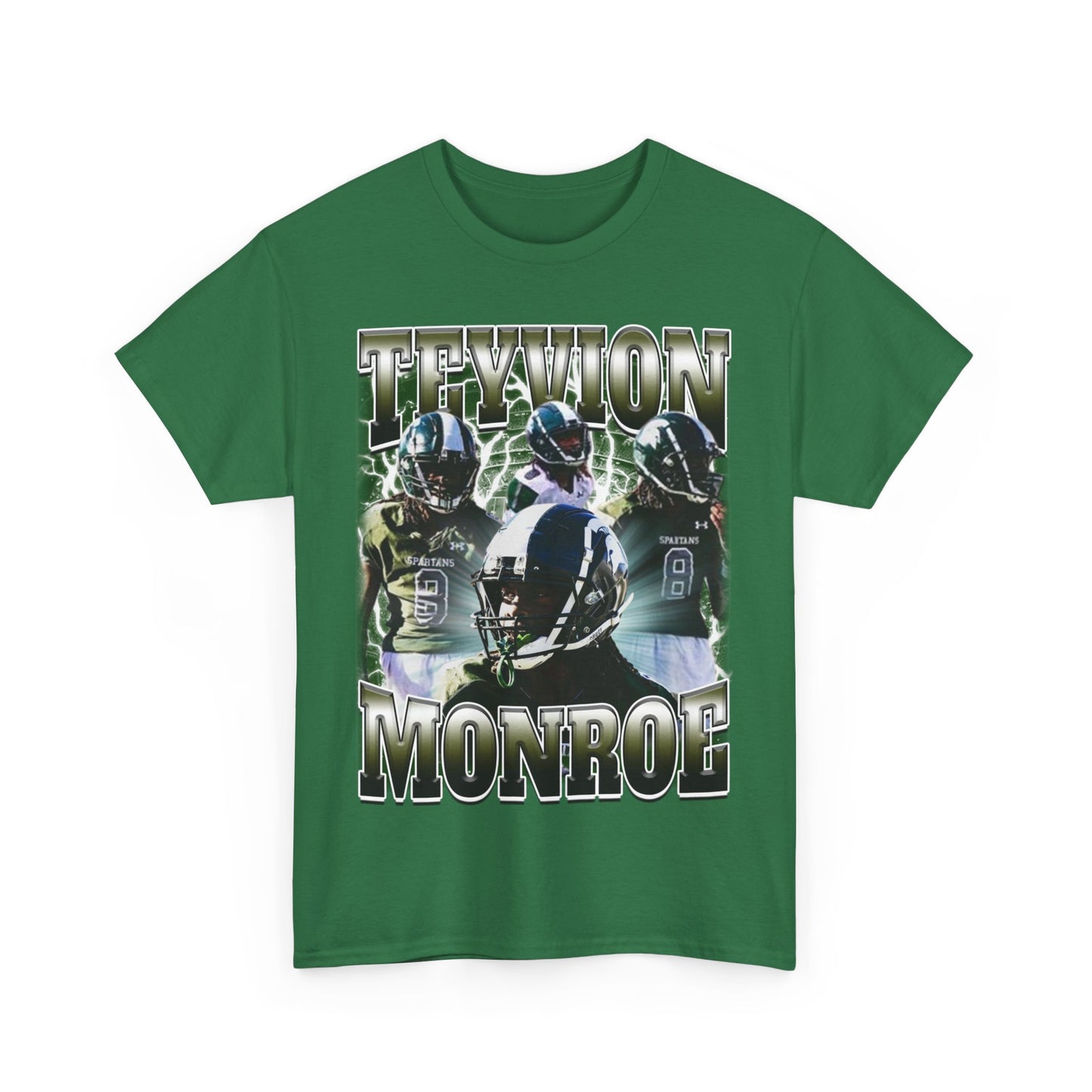 Teyvion Monroe Heavy Cotton Tee