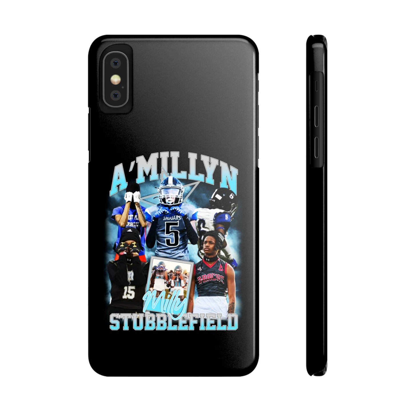 A'millyn Stubblefield Phone Case