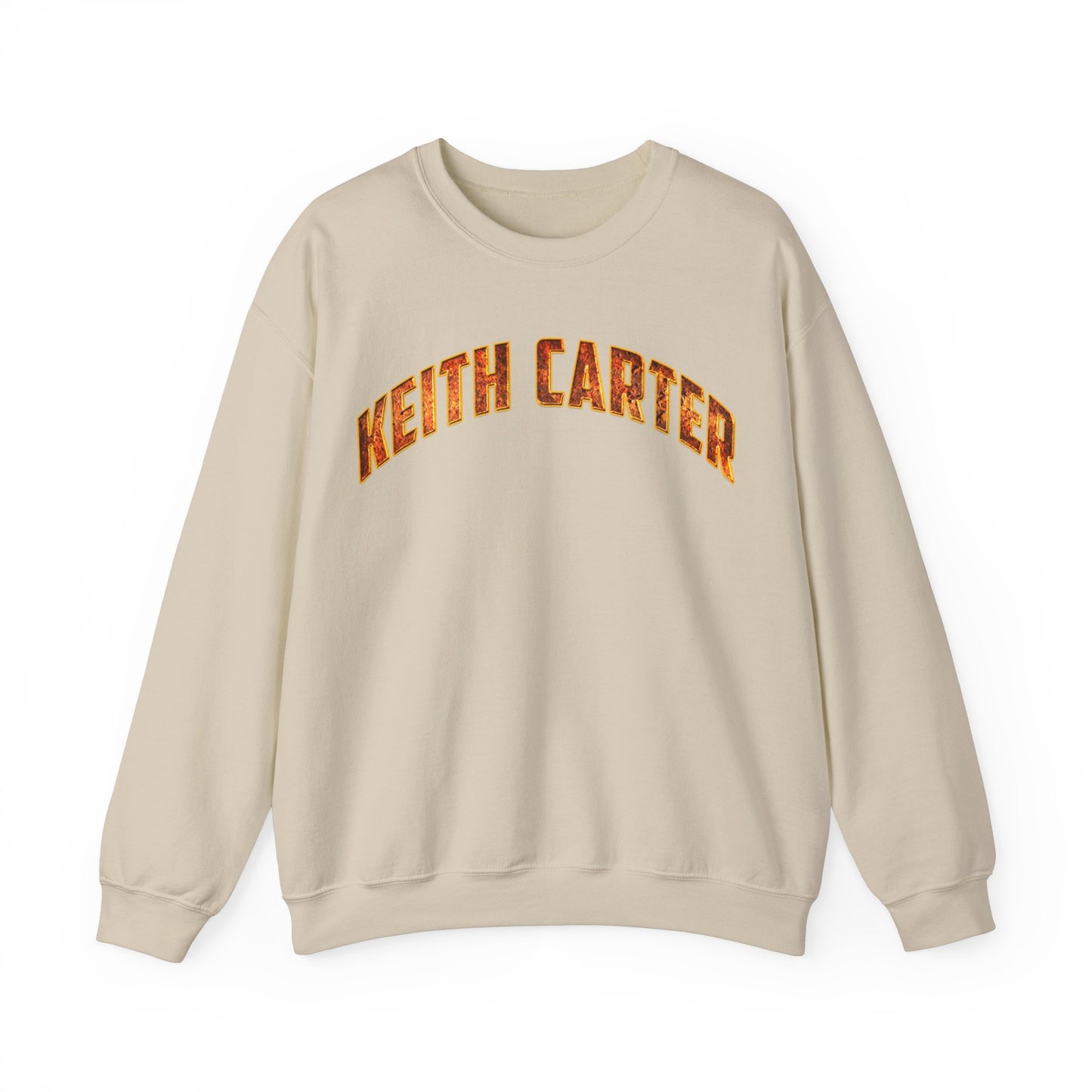 Keith Carter Crewneck Sweatshirt