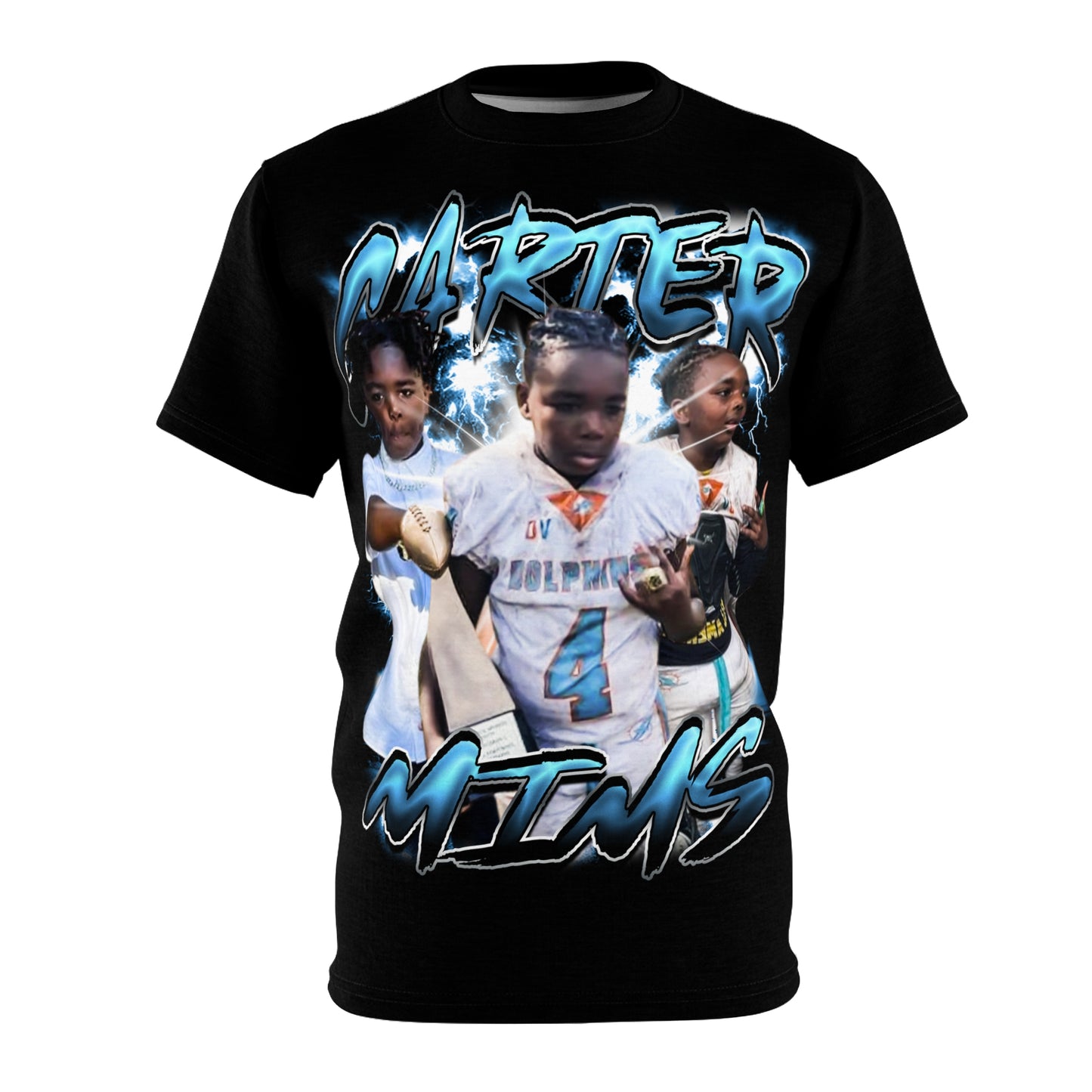 Carter Mims Vintage Full Pree