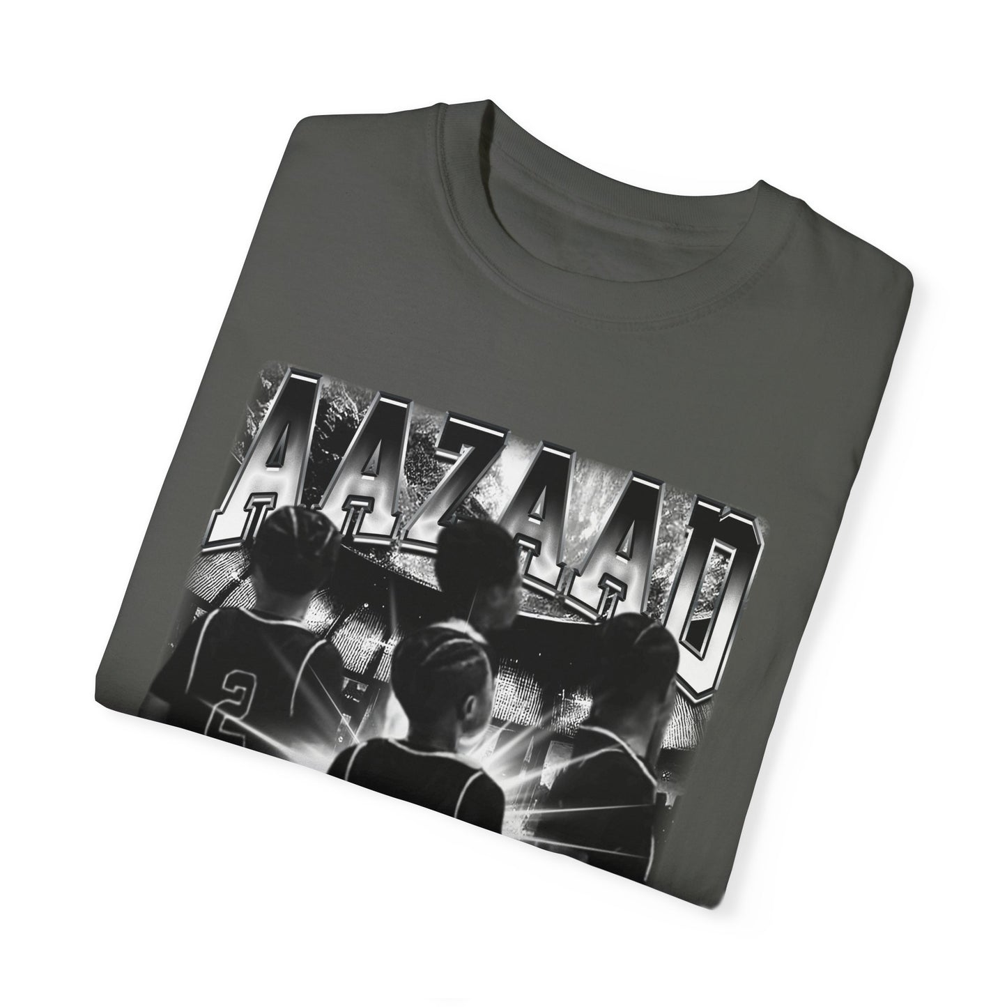 Aazaad Ali Heavyweight Premium Tee