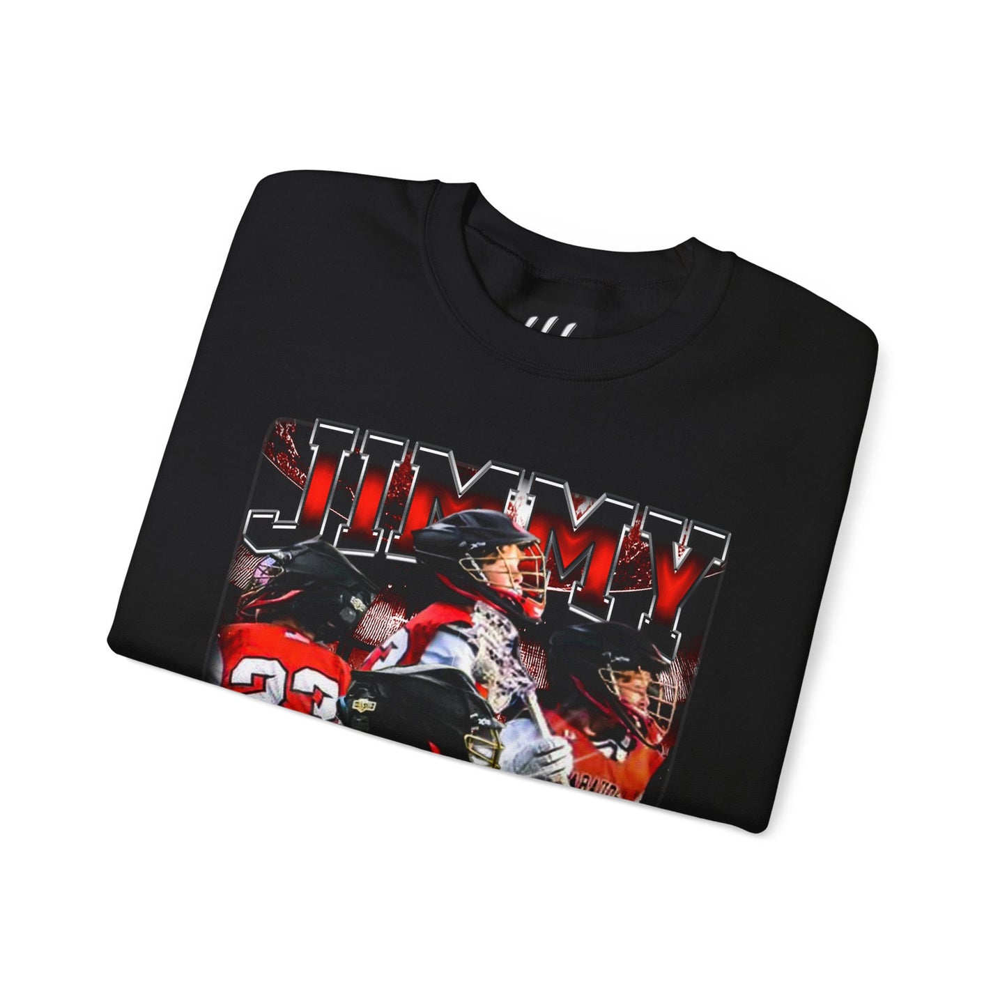 Jimmy Baccaro Crewneck Sweatshirt