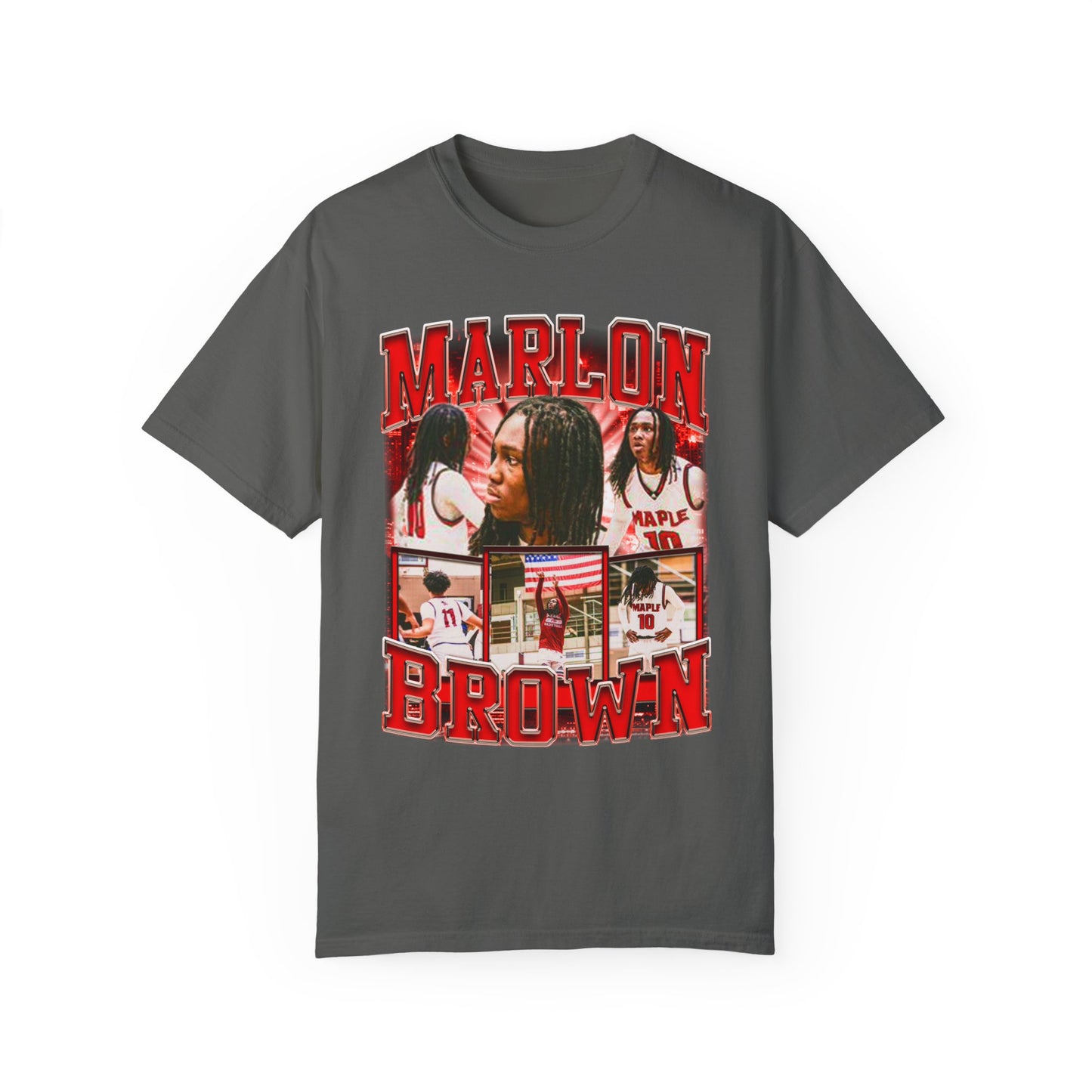 Marlon Brown Heavyweight Premium Tee