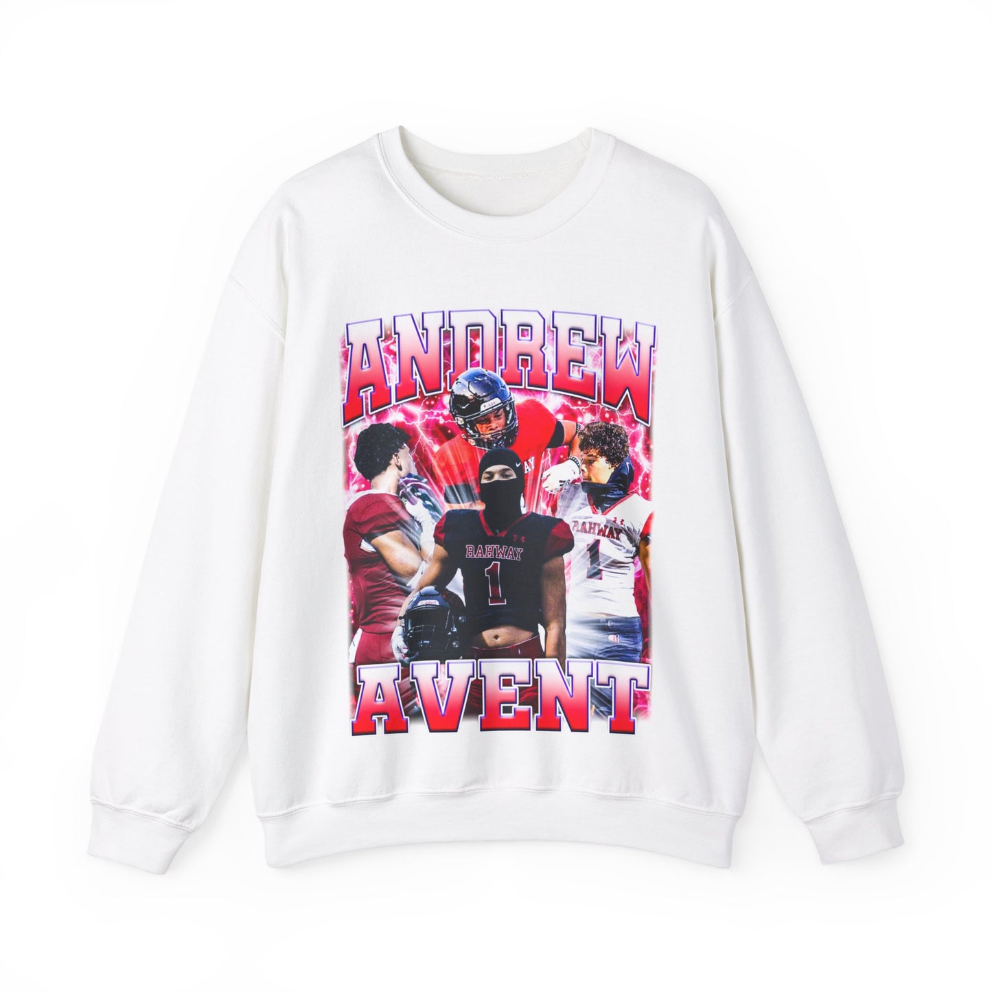 Andrew Avent Crewneck Sweatshirt