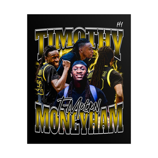 Timothy Moneyham Poster