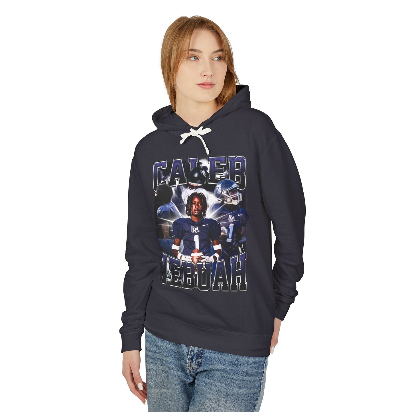 Caleb Yebuah Hoodie