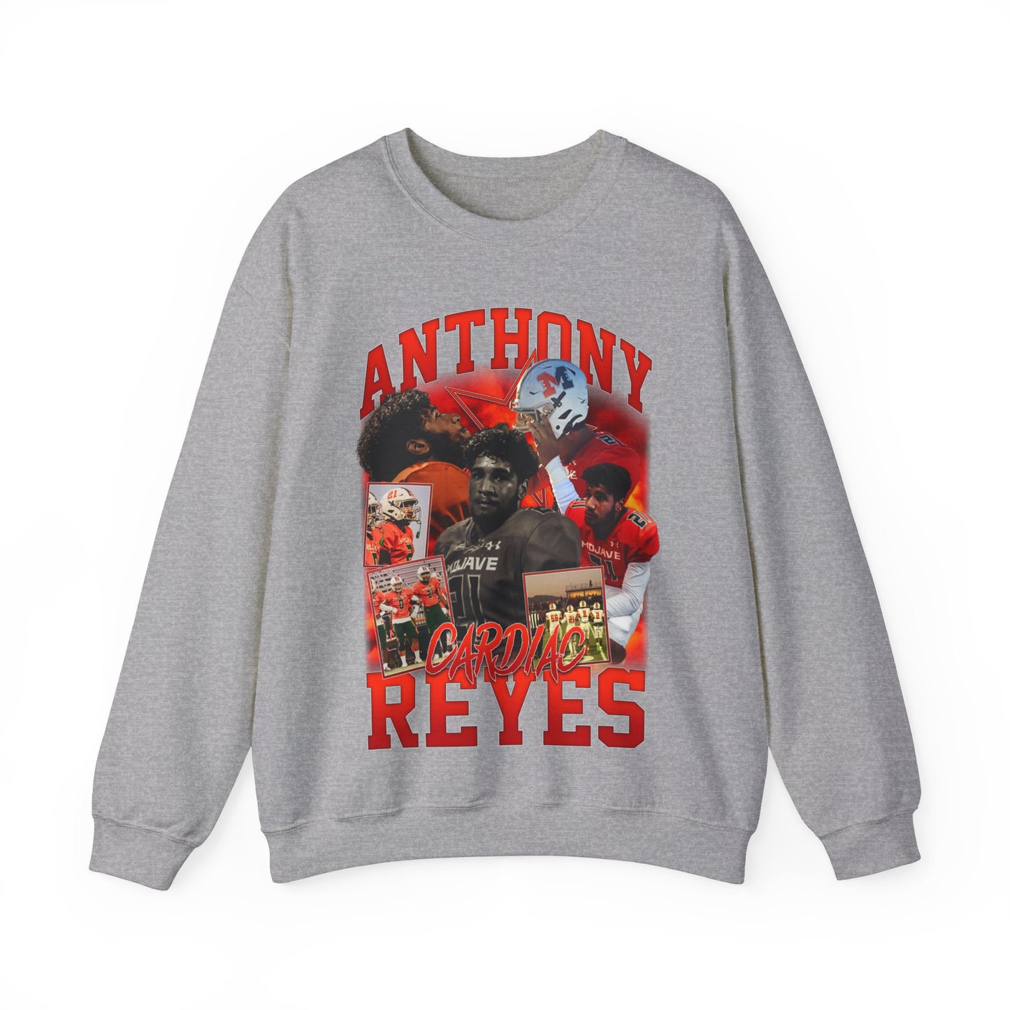 Anthony Reyes Crewneck Sweatshirt