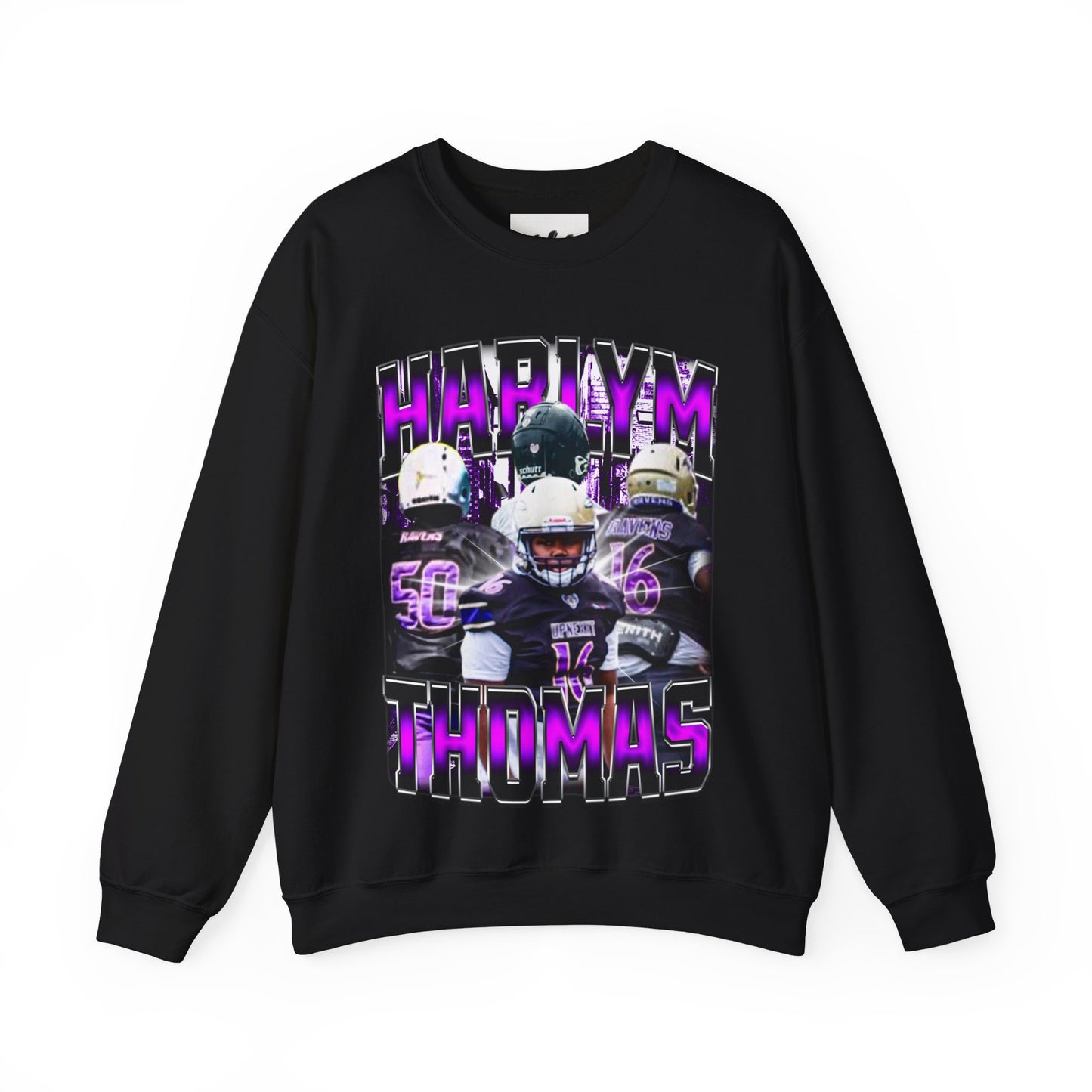 Harlym Thomas Crewneck Sweatshirt