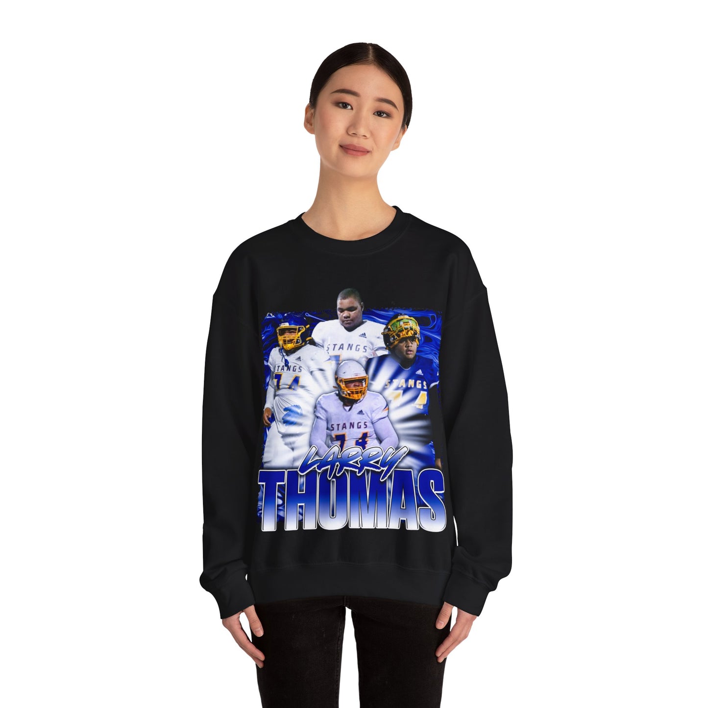 Larry Thomas Crewneck Sweatshirt