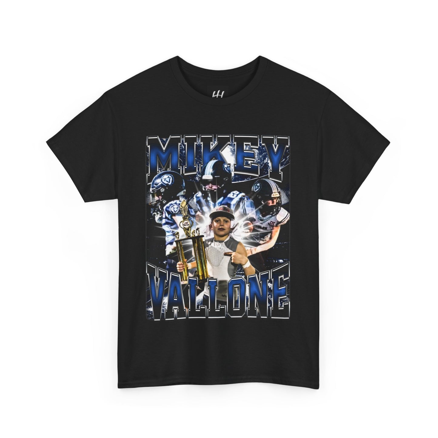 Mikey Vallone Heavy Cotton Tee