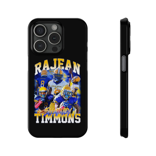 Rajean Timmons Phone Case