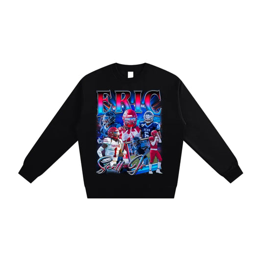 Eric Scott Jr Heavyweight Crewneck Sweatshirt