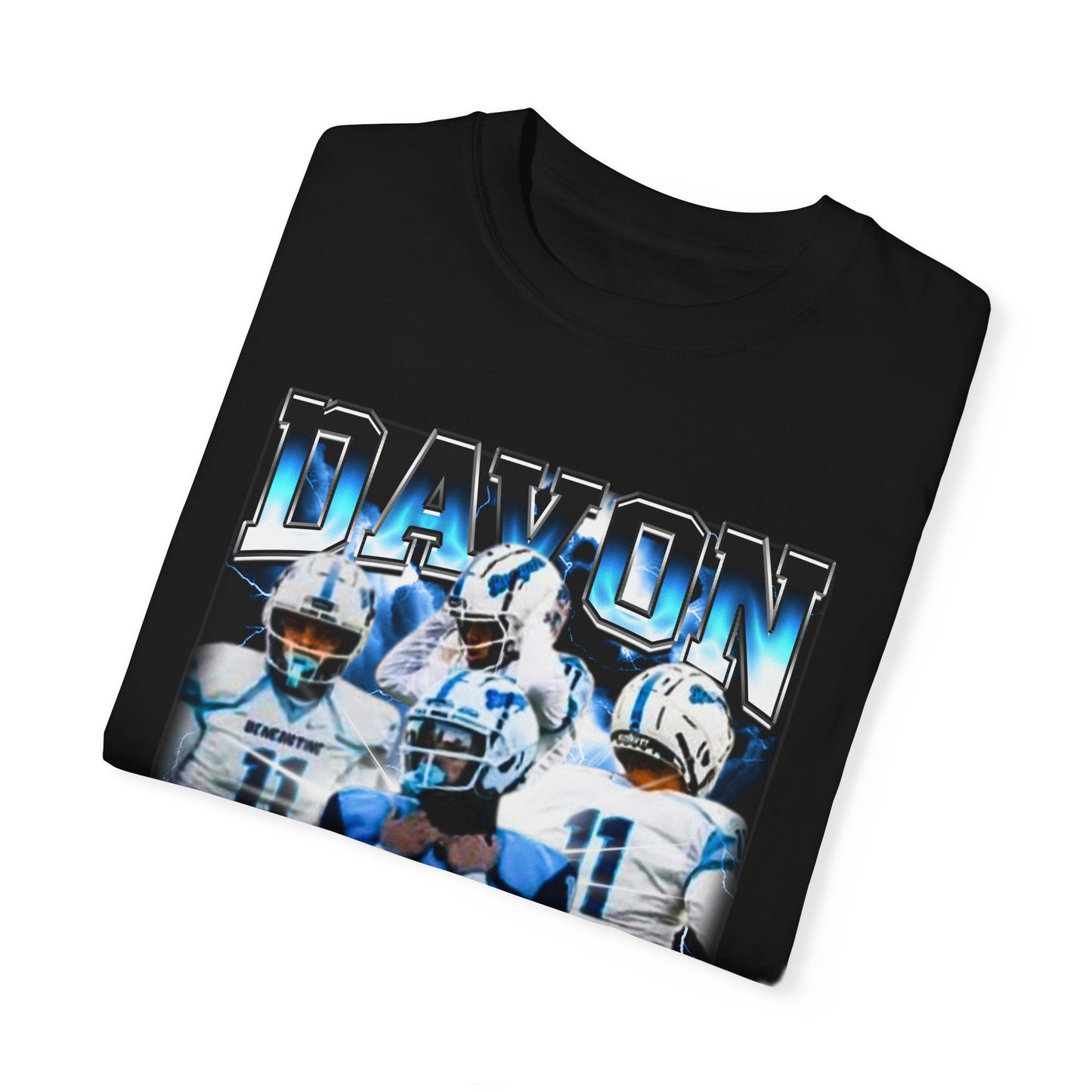 Davon Powell Heavyweight Premium Tee