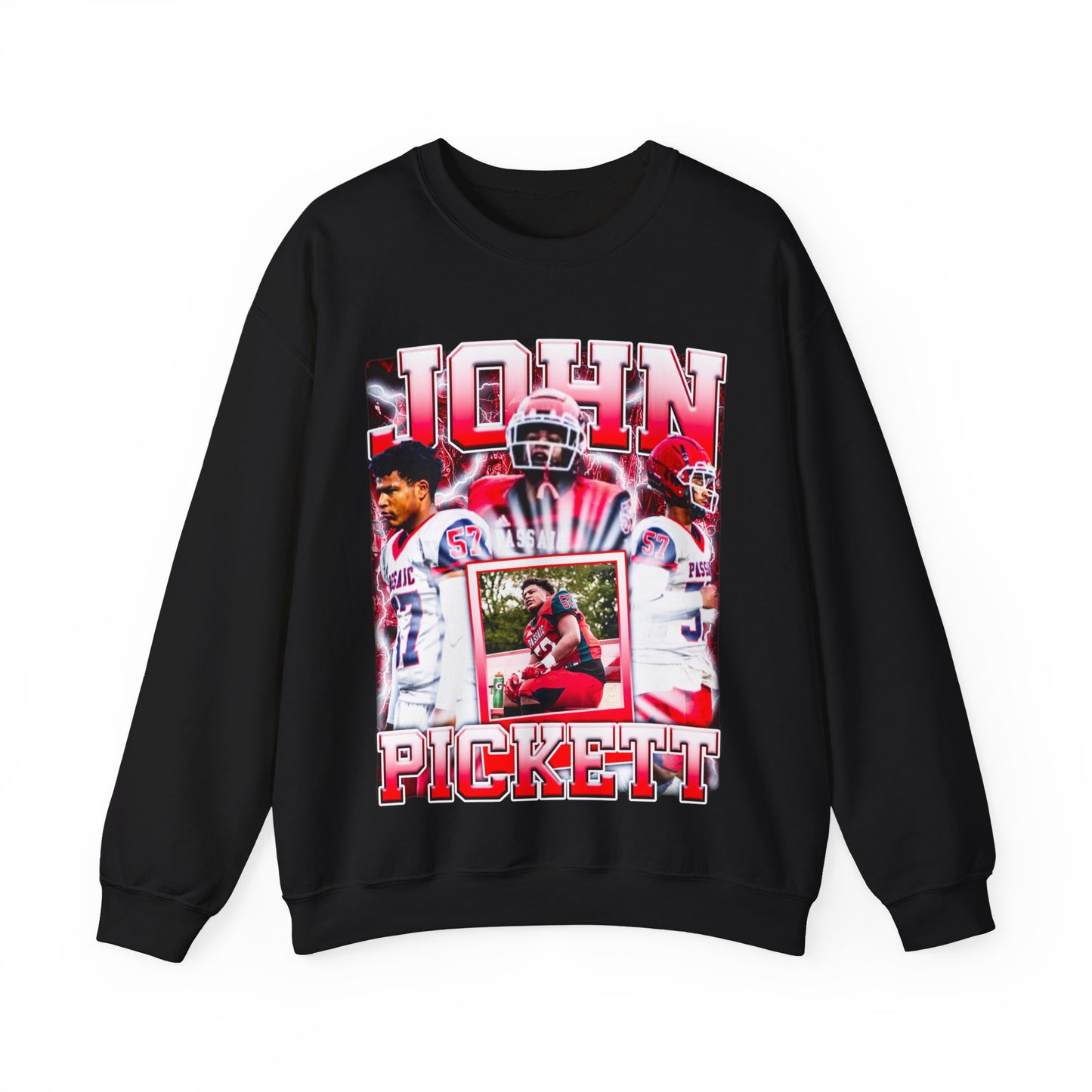 John Pickett Crewneck Sweatshirt