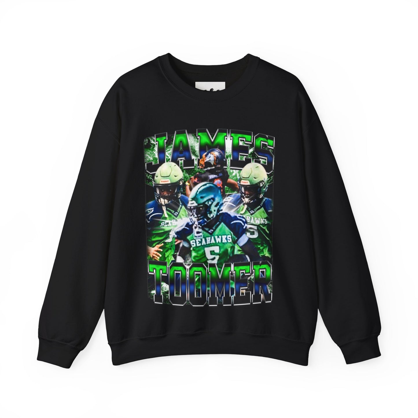 James Toomer Crewneck Sweatshirt
