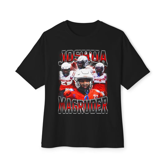 Joshua Magruder Oversized Vintage Tee