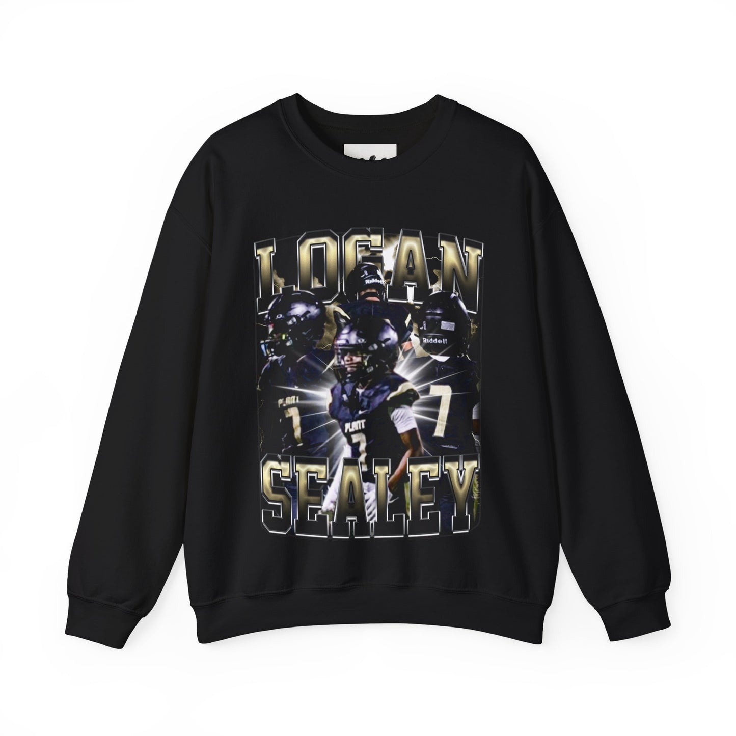 Logan Sealey Crewneck Sweatshirt