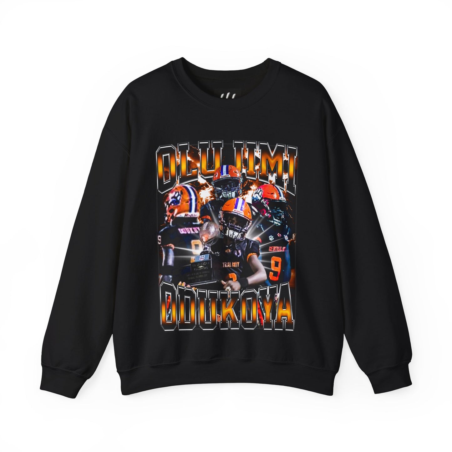 Olujimi Odukoya Crewneck Sweatshirt