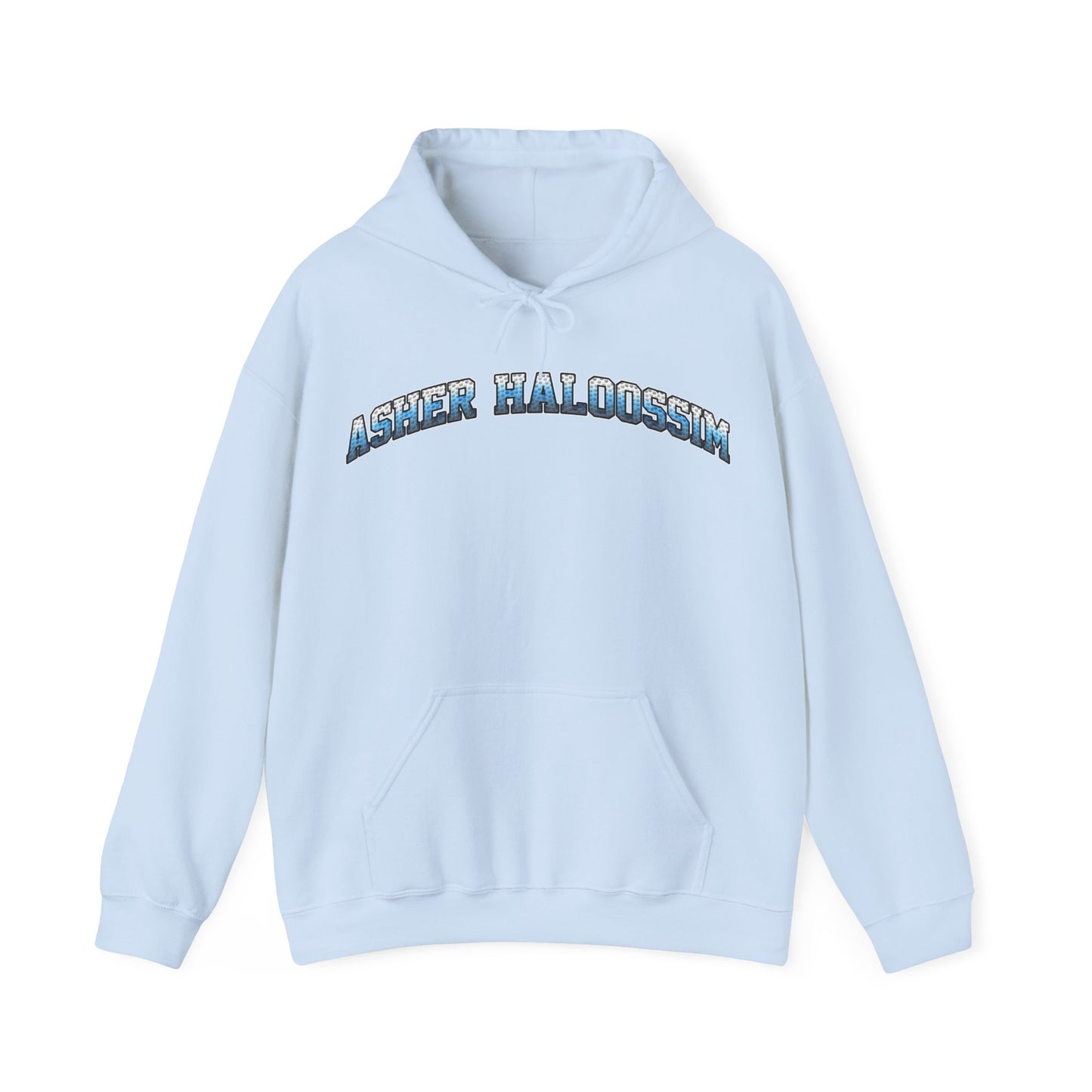 Asher Haloossim Hoodie