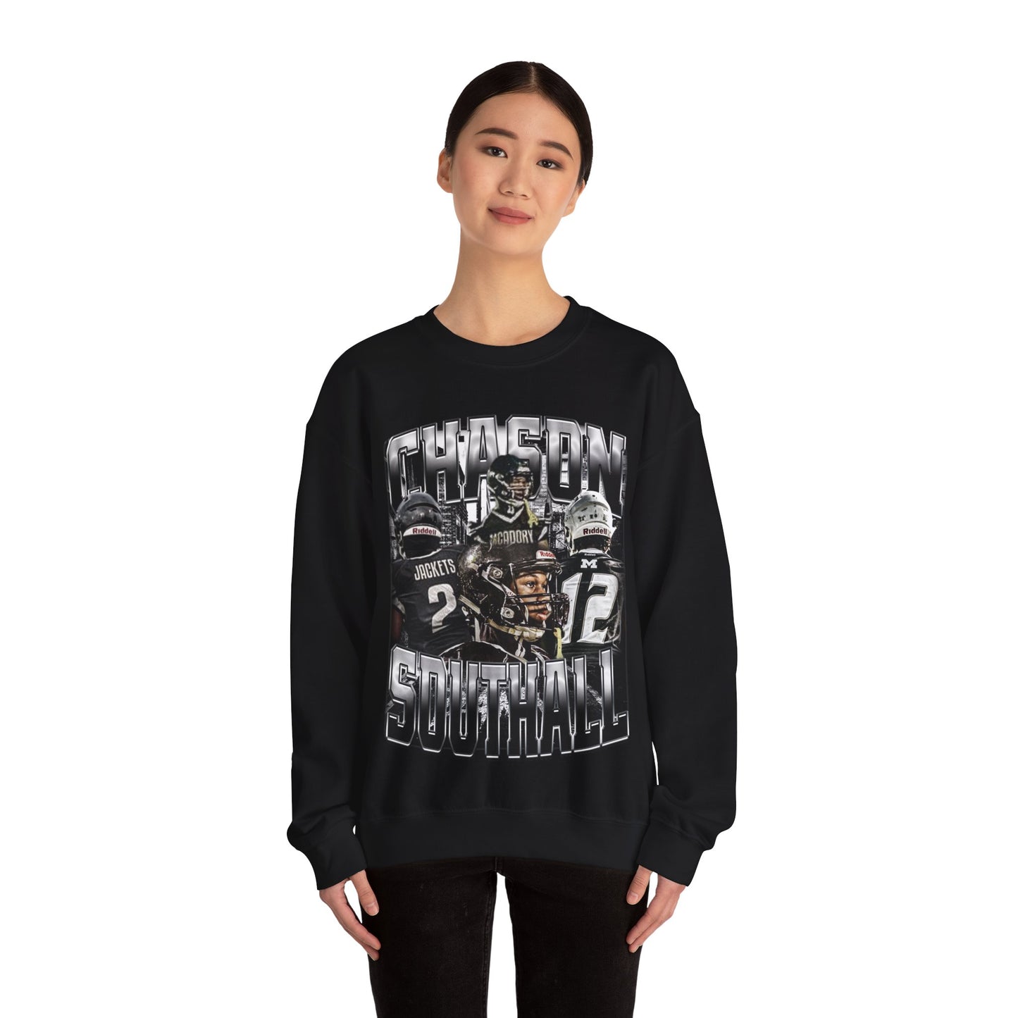 Chason Southall Crewneck Sweatshirt