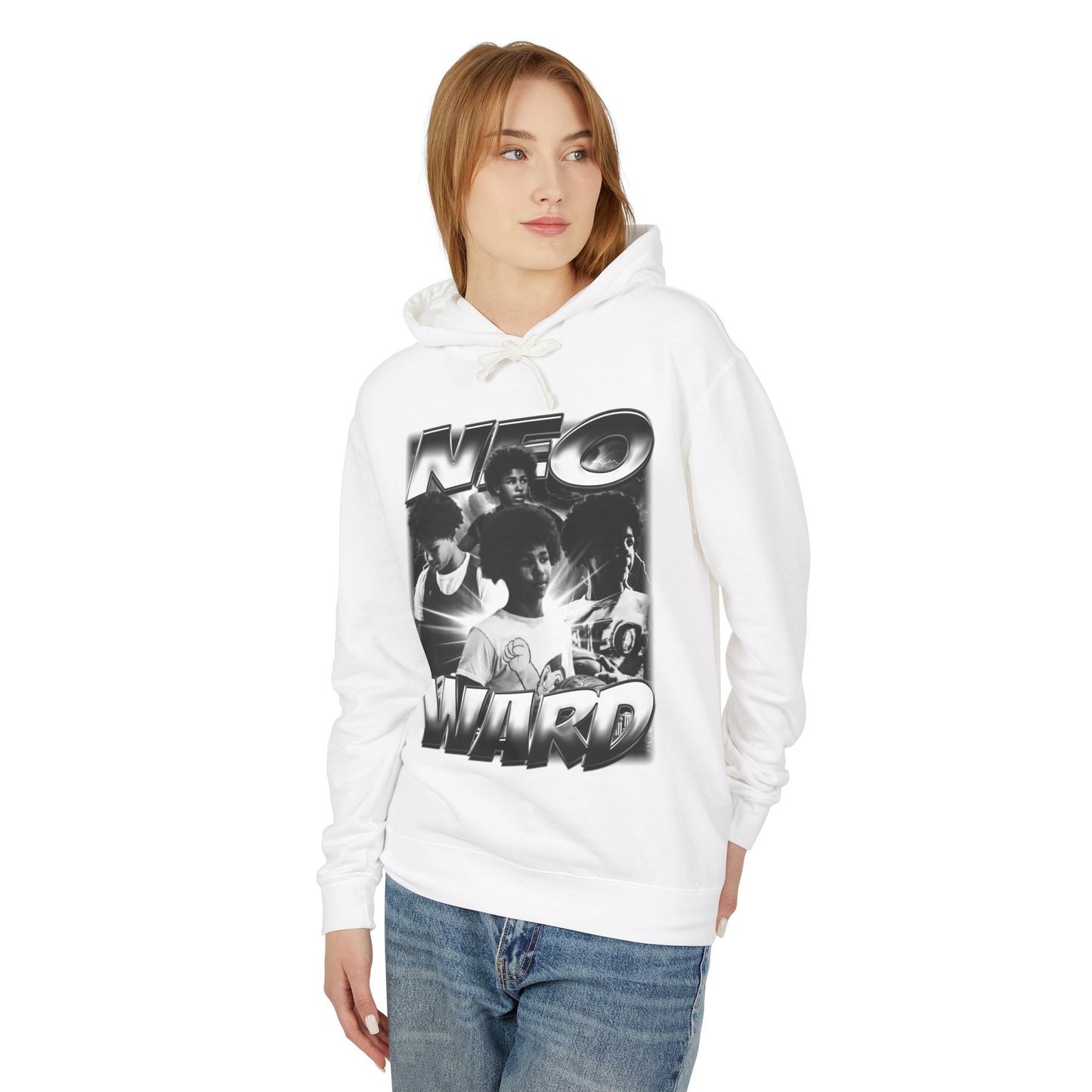 Neo Ward Hoodie